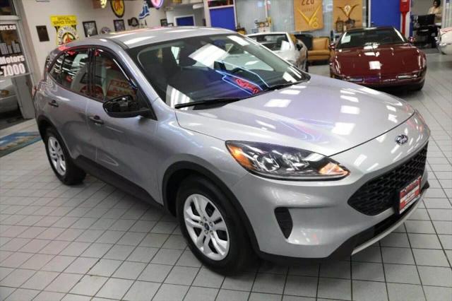 2021 Ford Escape S