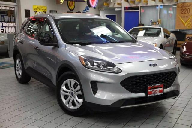 2021 Ford Escape S for sale in Chicago, IL
