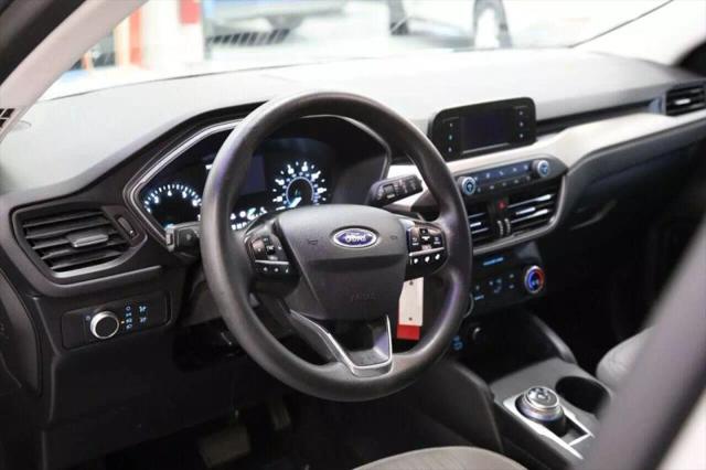 2021 Ford Escape S