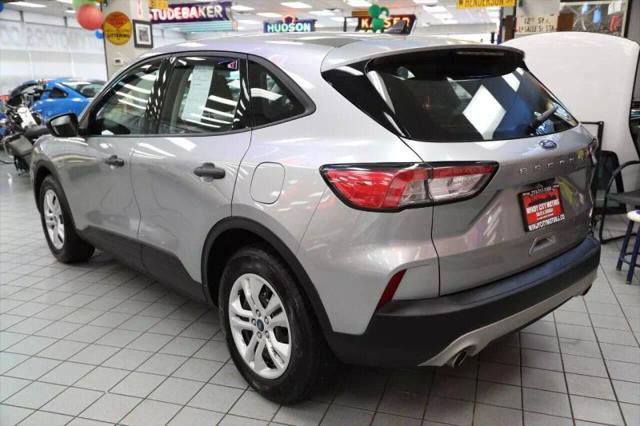 2021 Ford Escape S