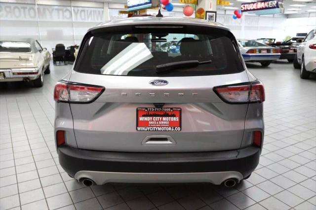 2021 Ford Escape S