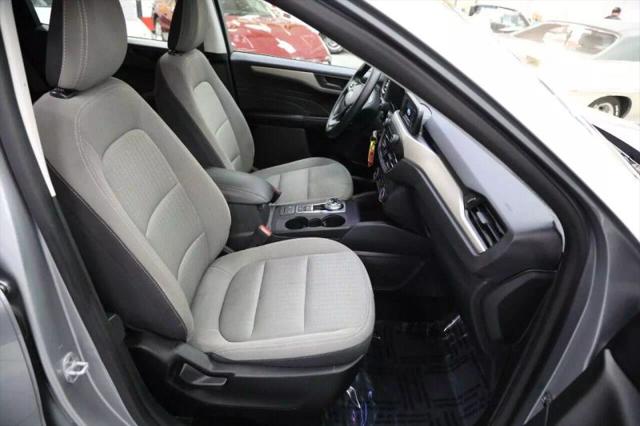 2021 Ford Escape S