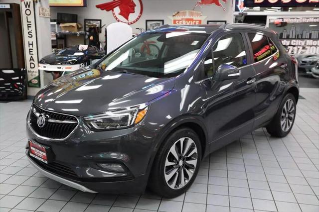 2017 Buick Encore Essence