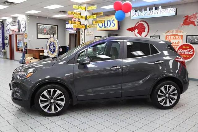 2017 Buick Encore Essence
