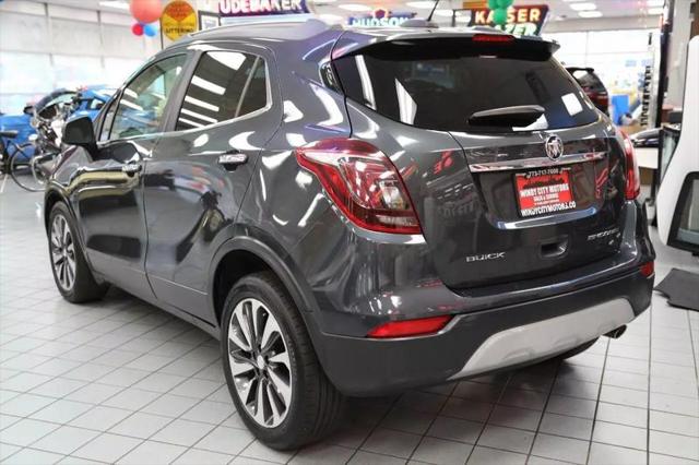 2017 Buick Encore Essence