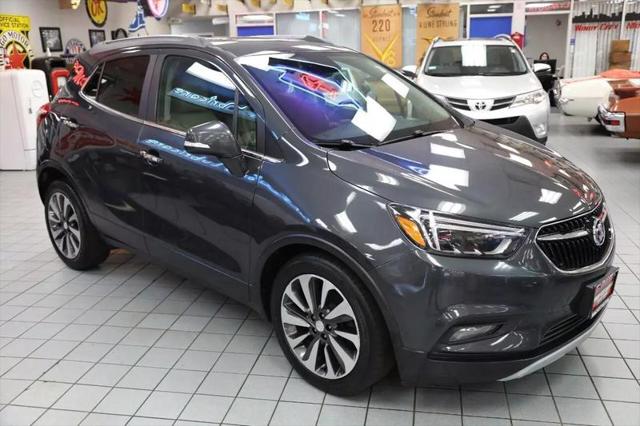 2017 Buick Encore Essence