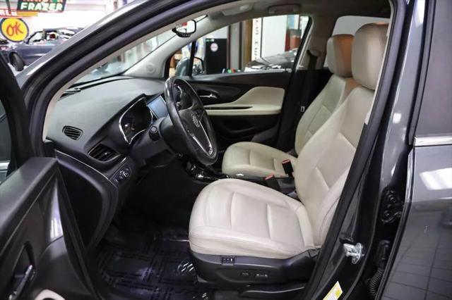 2017 Buick Encore Essence