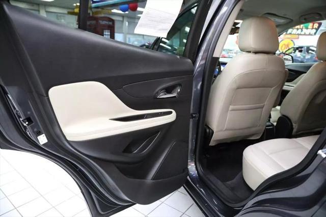 2017 Buick Encore Essence
