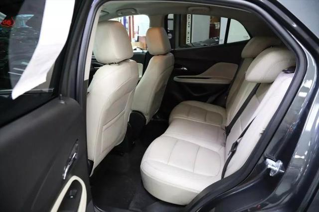 2017 Buick Encore Essence