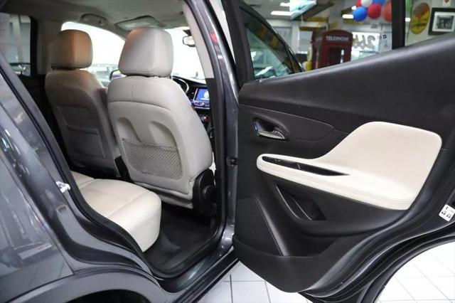 2017 Buick Encore Essence