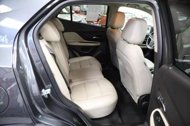 2017 Buick Encore Essence