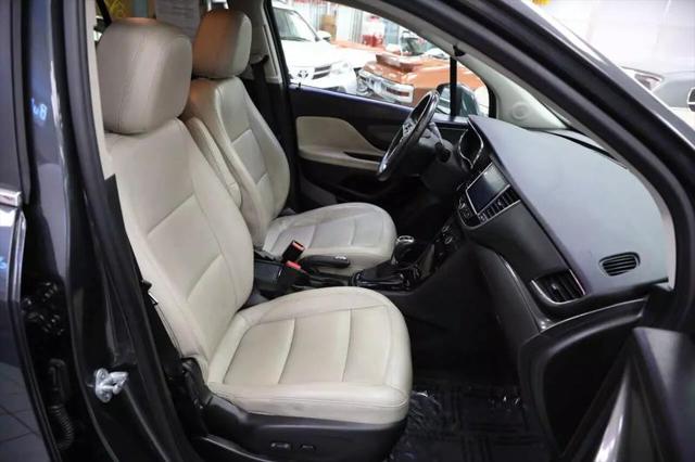 2017 Buick Encore Essence