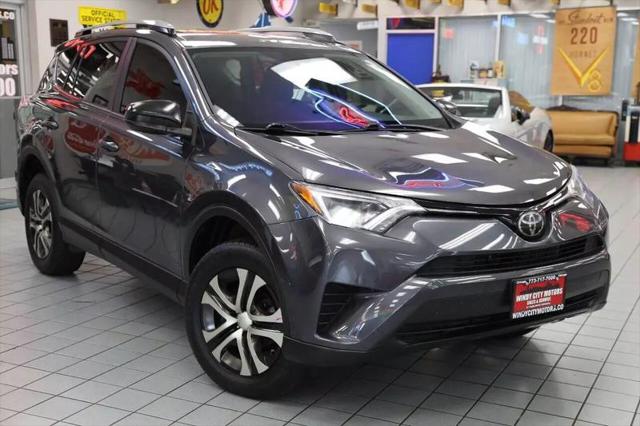 2017 Toyota RAV4 LE for sale in Chicago, IL