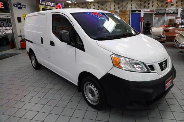 2015 Nissan NV200 S