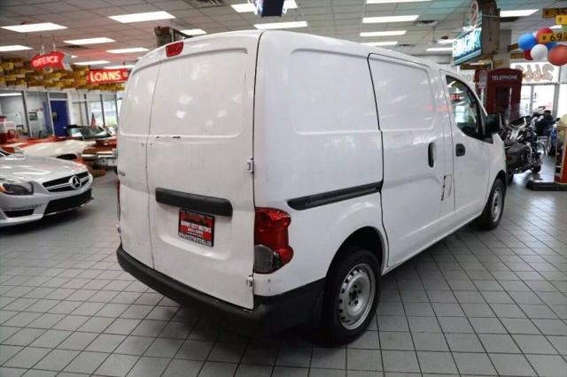 2015 Nissan NV200 S