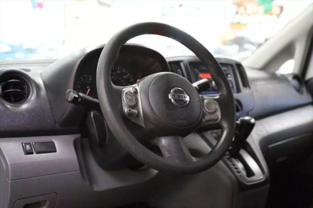 2015 Nissan NV200 S
