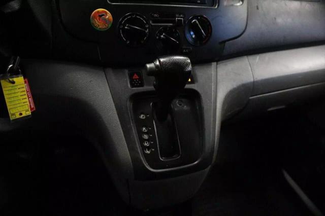 2015 Nissan NV200 S