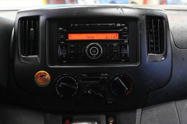 2015 Nissan NV200 S