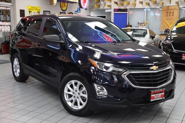 2020 Chevrolet Equinox FWD LS for sale in Chicago, IL