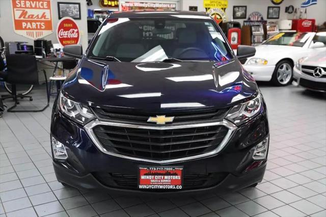2020 Chevrolet Equinox FWD LS