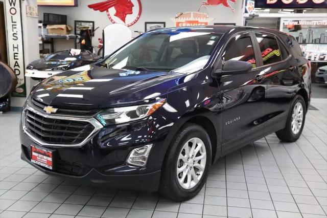 2020 Chevrolet Equinox FWD LS