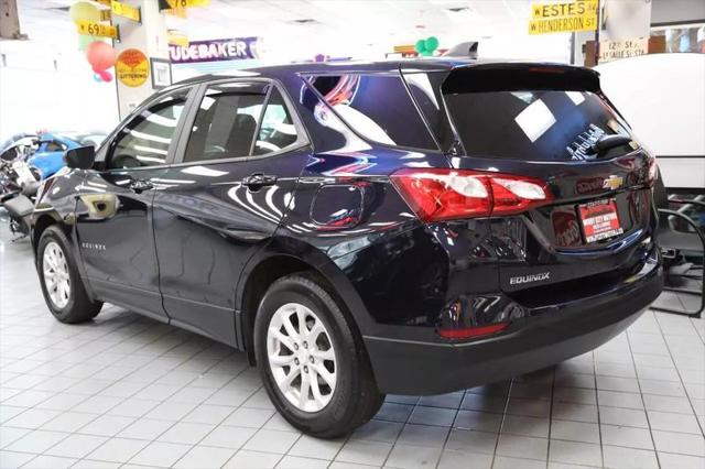 2020 Chevrolet Equinox FWD LS