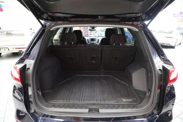 2020 Chevrolet Equinox FWD LS
