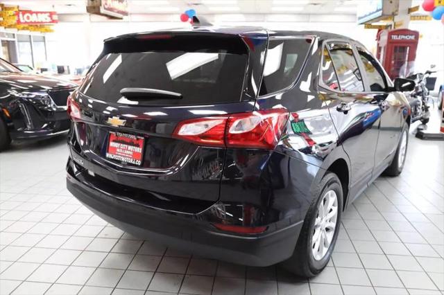 2020 Chevrolet Equinox FWD LS