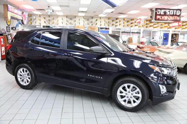2020 Chevrolet Equinox FWD LS