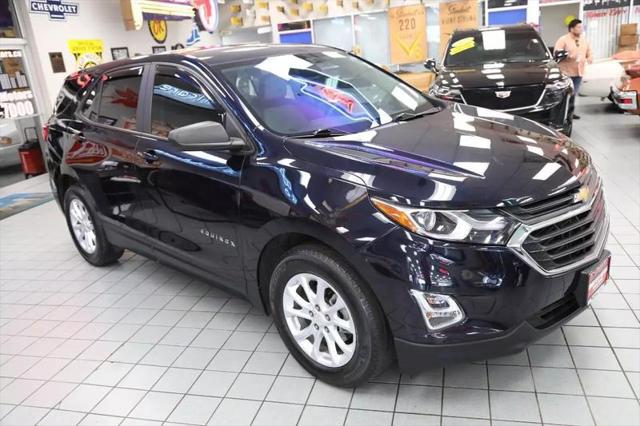 2020 Chevrolet Equinox FWD LS