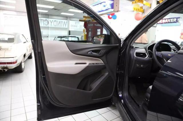 2020 Chevrolet Equinox FWD LS