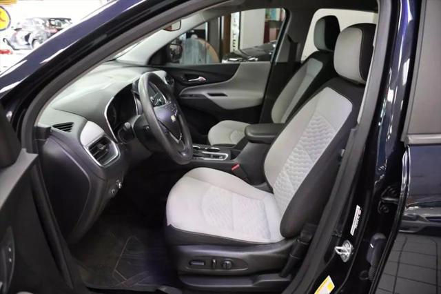 2020 Chevrolet Equinox FWD LS