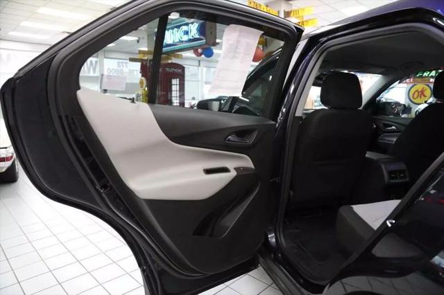 2020 Chevrolet Equinox FWD LS
