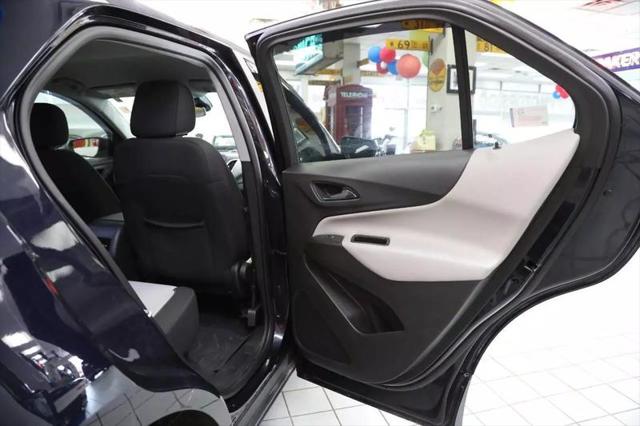 2020 Chevrolet Equinox FWD LS