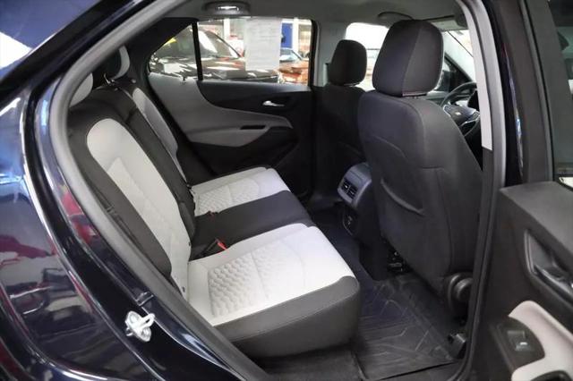 2020 Chevrolet Equinox FWD LS
