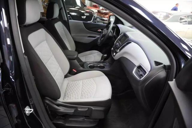 2020 Chevrolet Equinox FWD LS