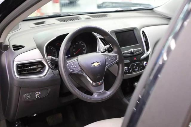2020 Chevrolet Equinox FWD LS