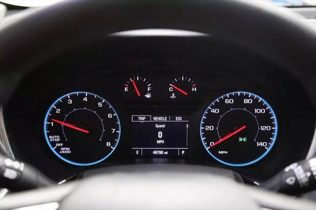 2020 Chevrolet Equinox FWD LS