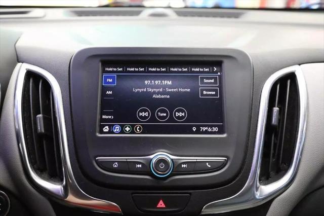 2020 Chevrolet Equinox FWD LS