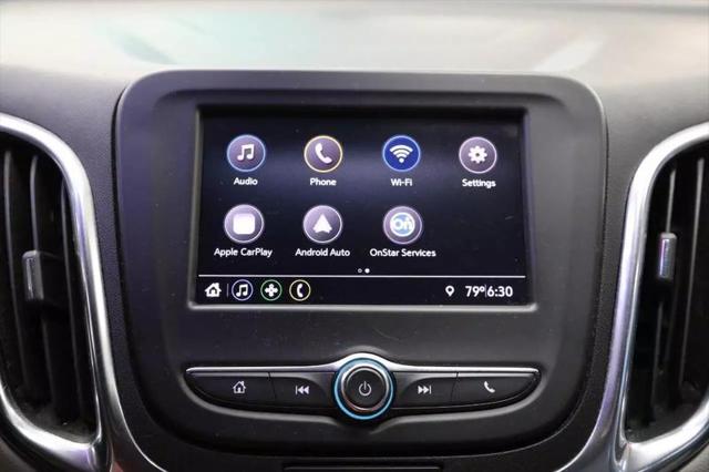 2020 Chevrolet Equinox FWD LS