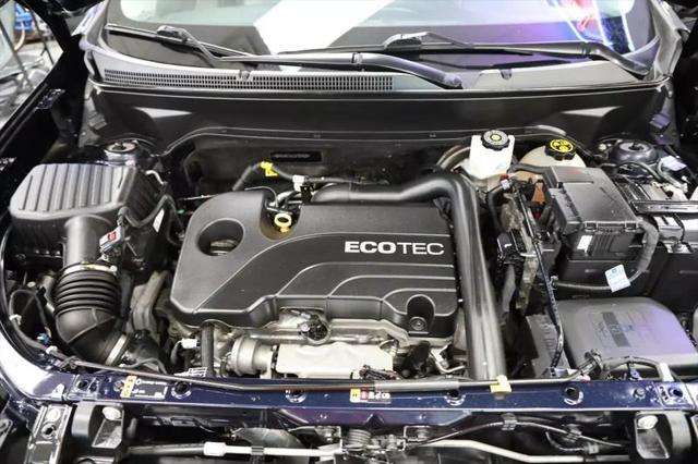 2020 Chevrolet Equinox FWD LS