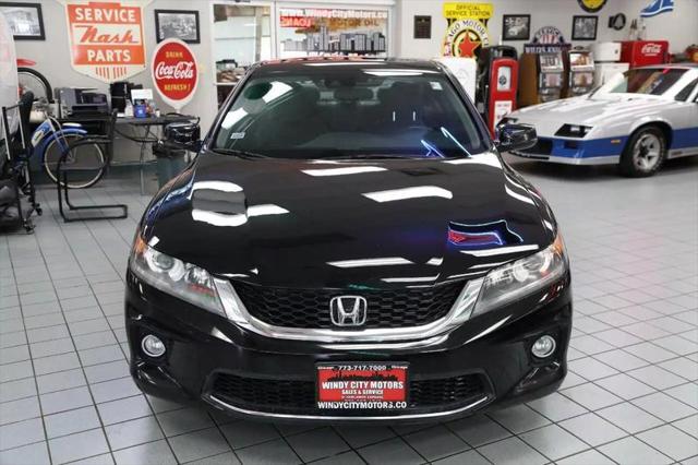 2014 Honda Accord EX-L