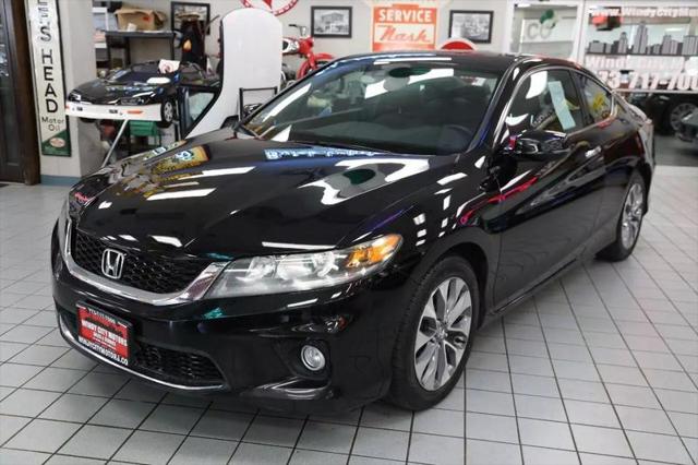 2014 Honda Accord EX-L
