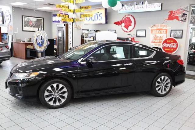 2014 Honda Accord EX-L