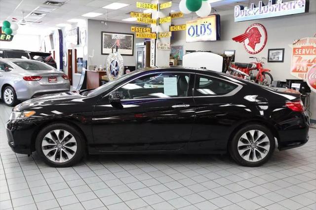 2014 Honda Accord EX-L
