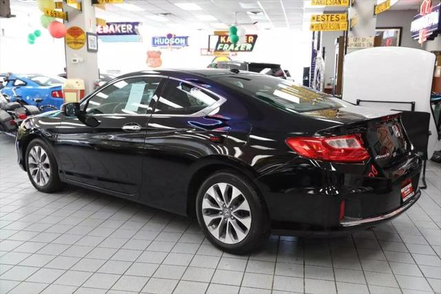 2014 Honda Accord EX-L