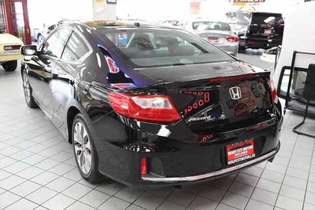 2014 Honda Accord EX-L