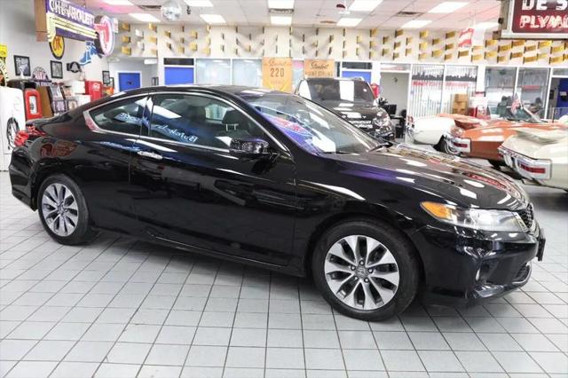 2014 Honda Accord EX-L