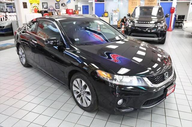 2014 Honda Accord EX-L