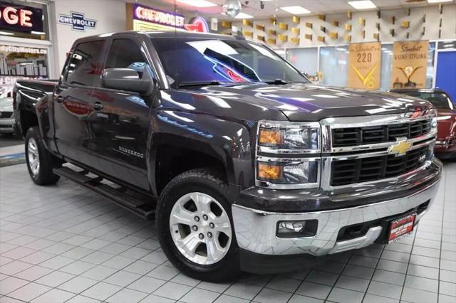 2015 Chevrolet Silverado 1500 2LT for sale in Chicago, IL